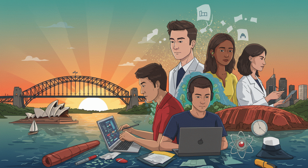 Startup visa for US citizens pathway to permanent residency