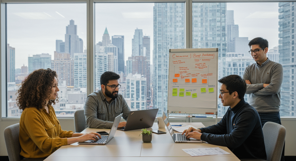 Entrepreneur applying for Canadian startup visa for US citizens